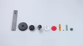 RFID asset tag formats