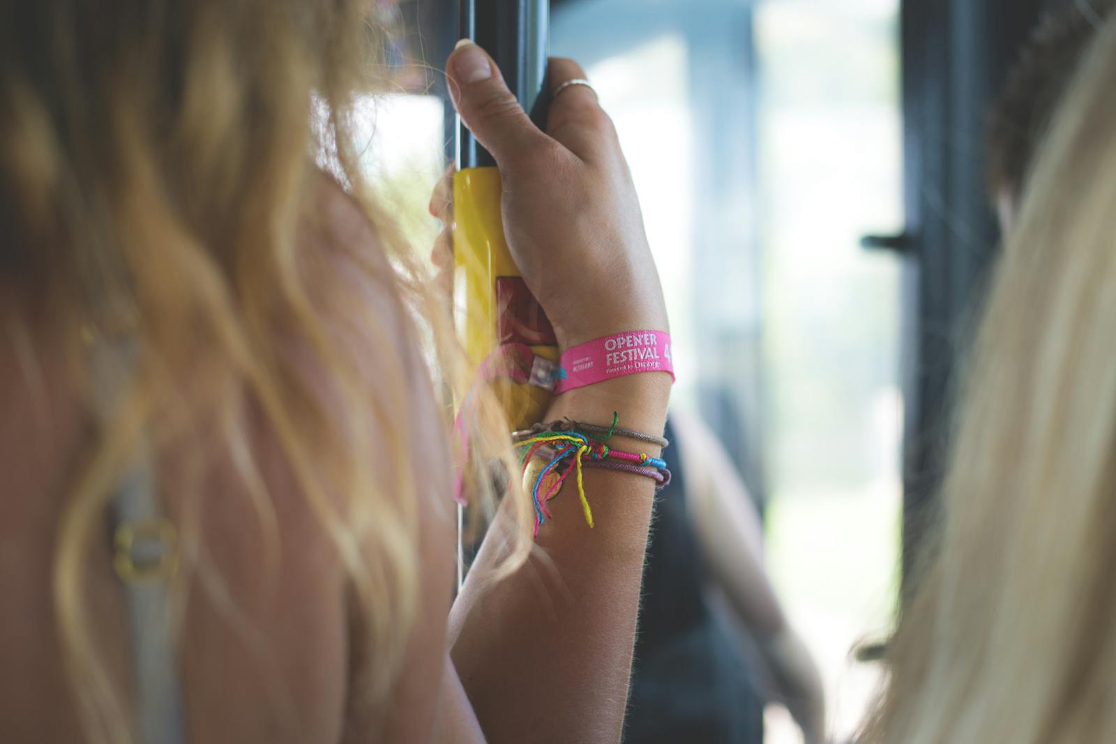 Anti-Counterfeiting RFID Solutions for Events