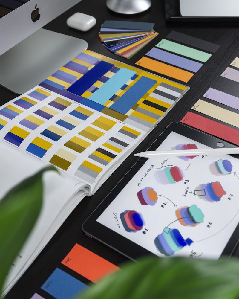 Custom NFC review card design — color, copy, and CTA layout for Google review tap-to-review programs