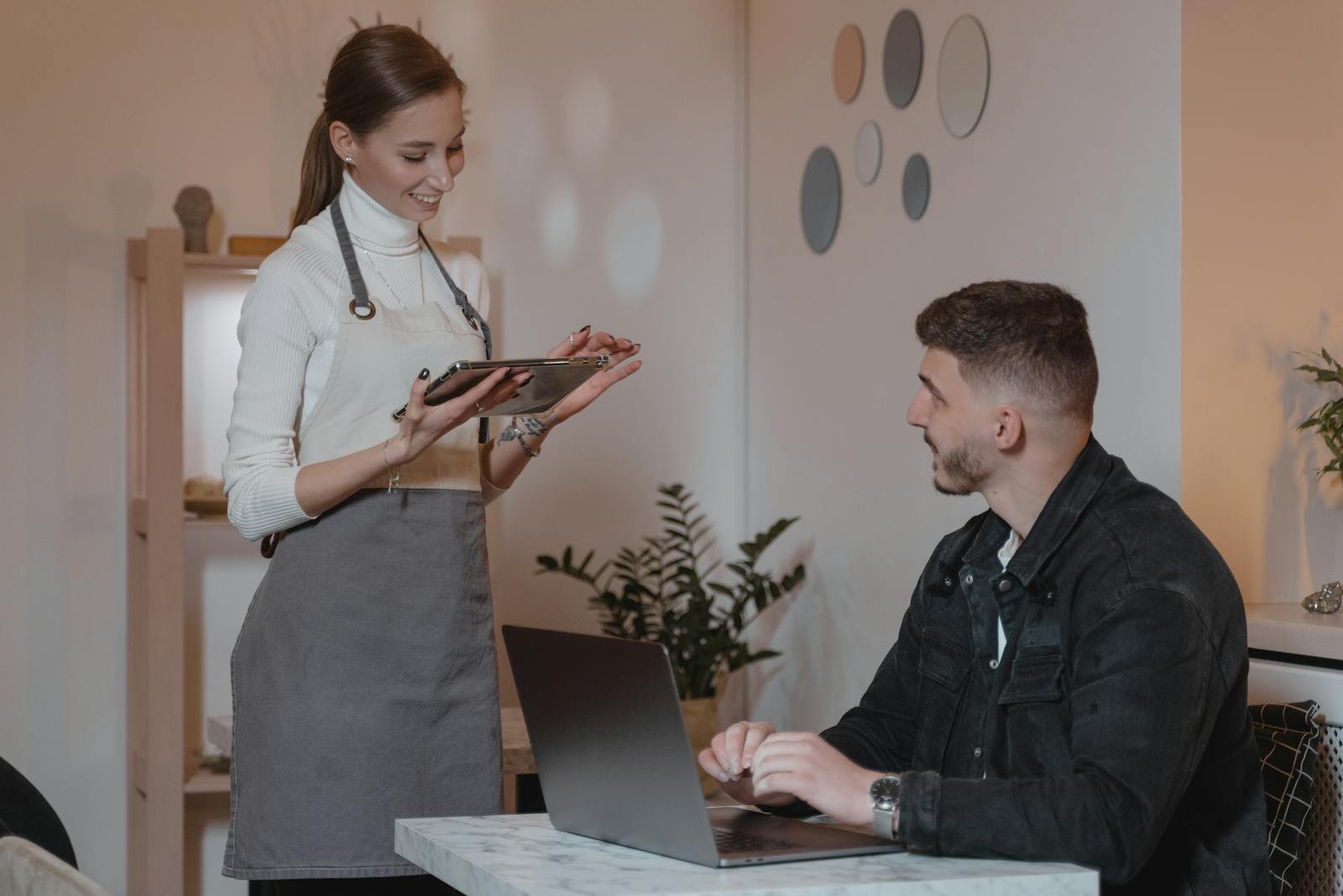 Case Study: Google Reviews Up 320% with NFC