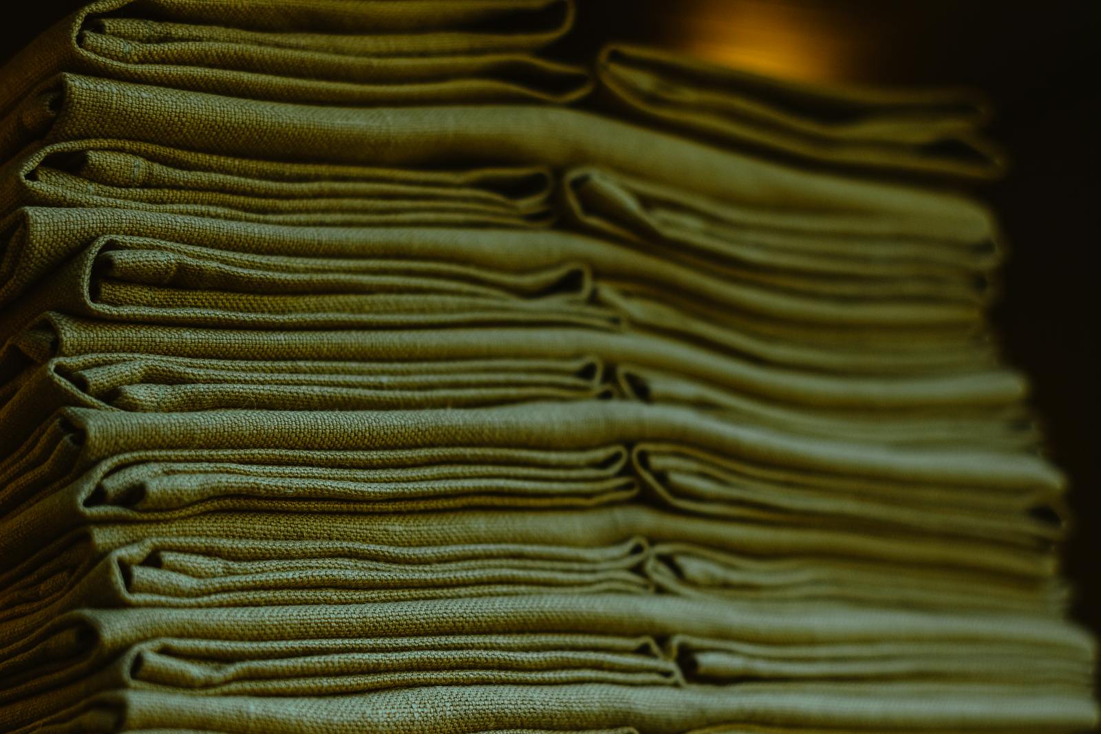 Hospital Linen RFID — Joint Commission Ready