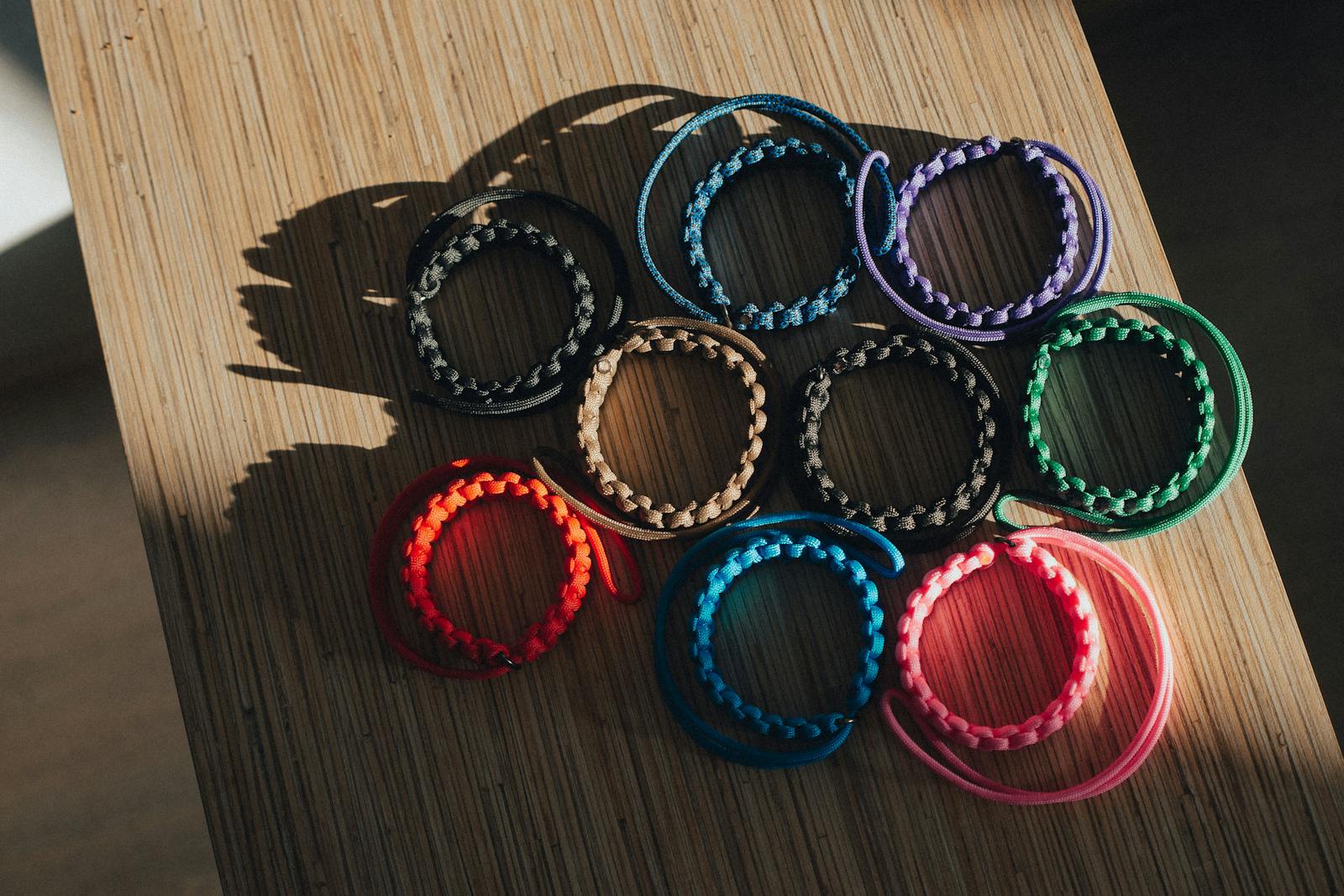 How to Choose RFID Wristband Material — Silicone, Fabric, Tyvek & More Compared