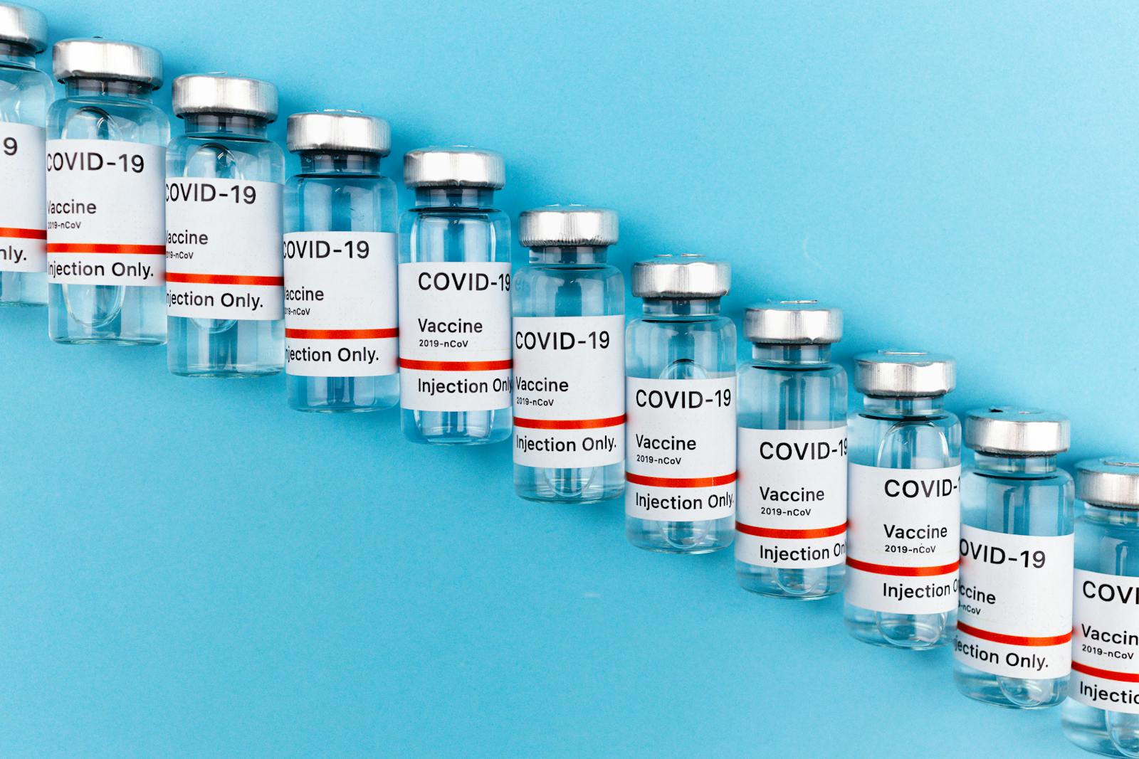 Pharmaceutical Cold Chain RFID for Vaccines
