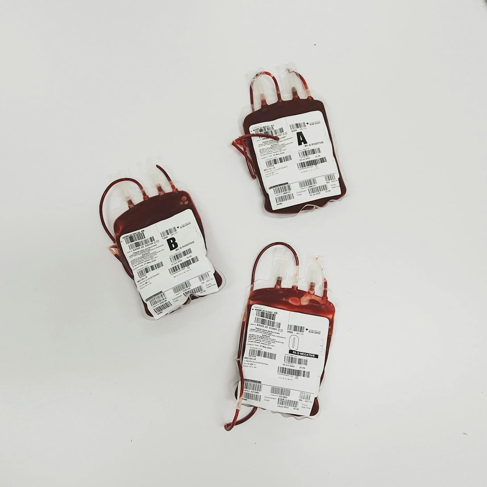 RFID Blood Bank Tracking — 21 CFR Part 11