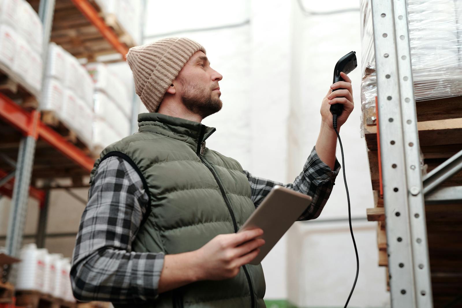 RFID Inventory ROI Calculator — Savings Math