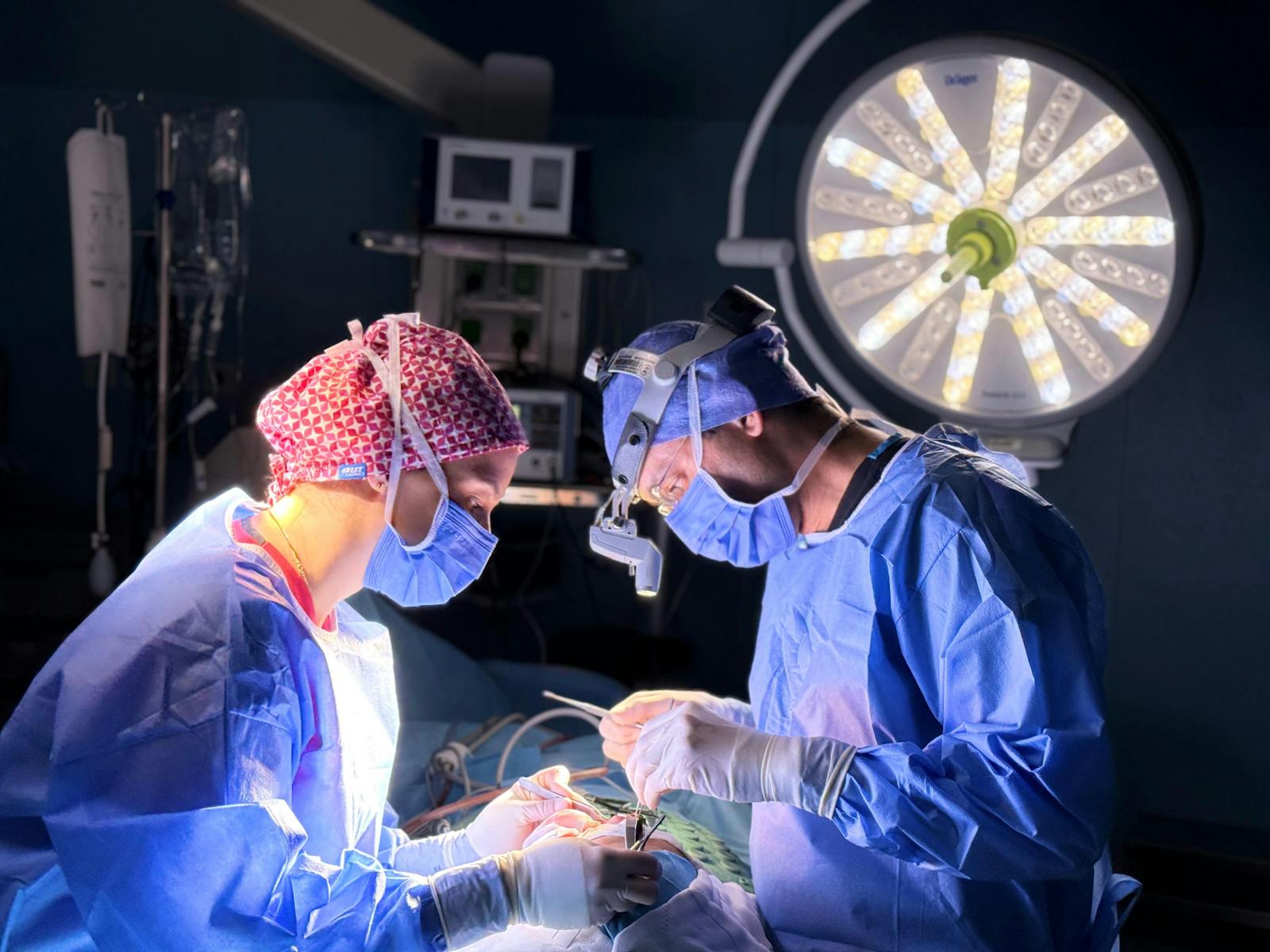 RFID Surgical Sponge Counting — FDA and AORN