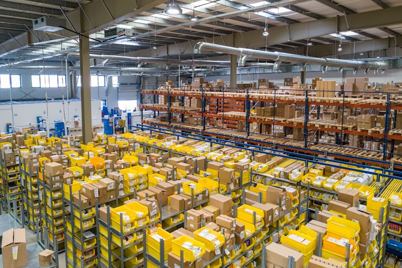 RFID Supply Chain Management — GS1 EPCIS 2.0