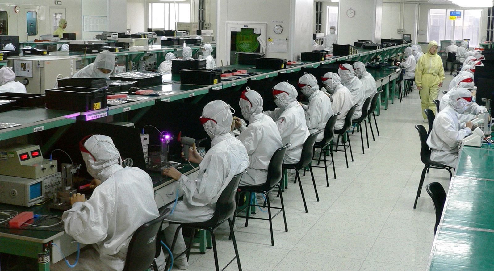 China RFID Factory Audit — What to Inspect