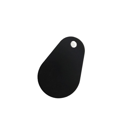 Dual-Frequency Key Fobs — One Credential, LF + HF