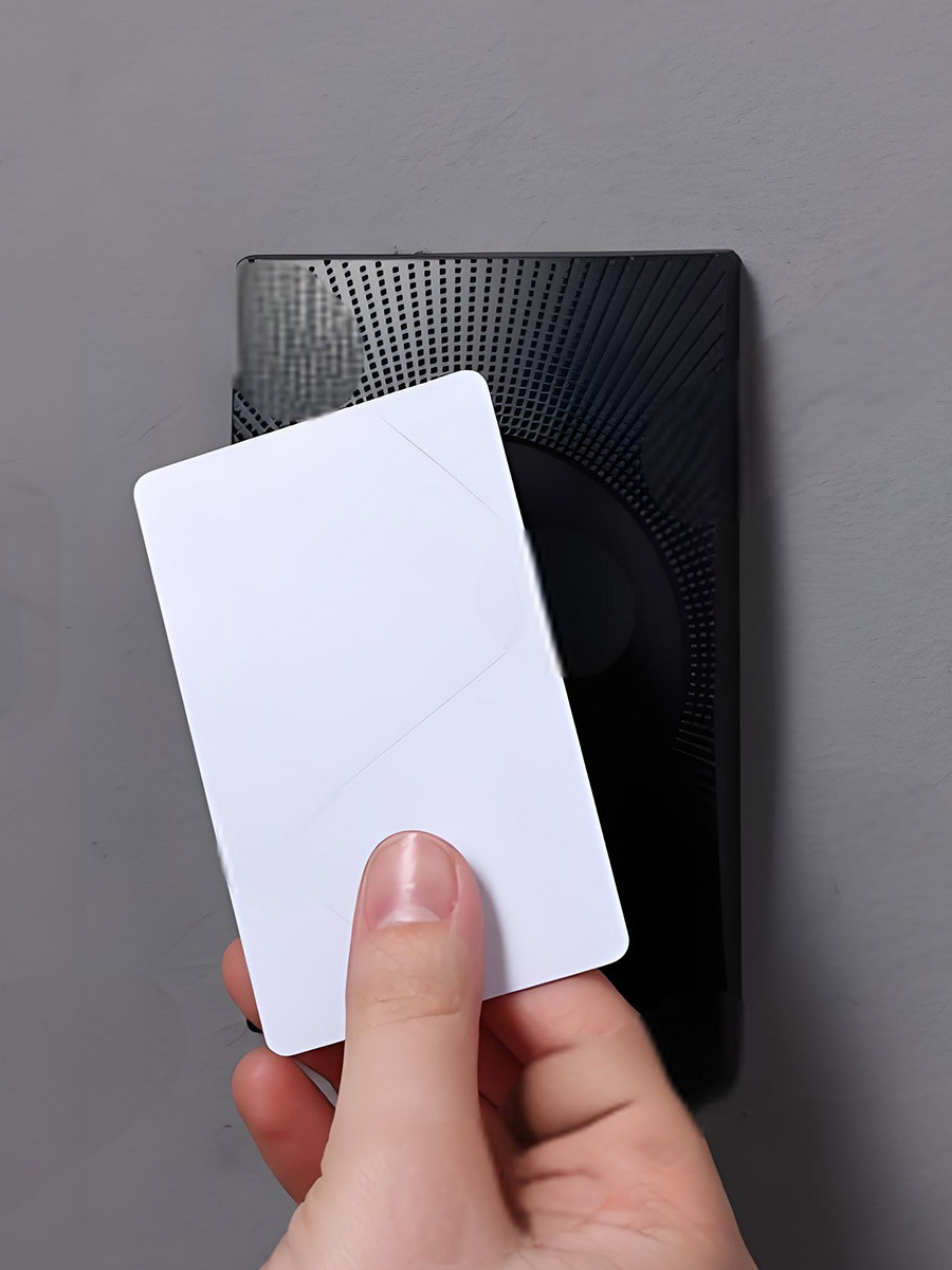 Dual-Frequency RFID Cards — LF + HF / HF + UHF