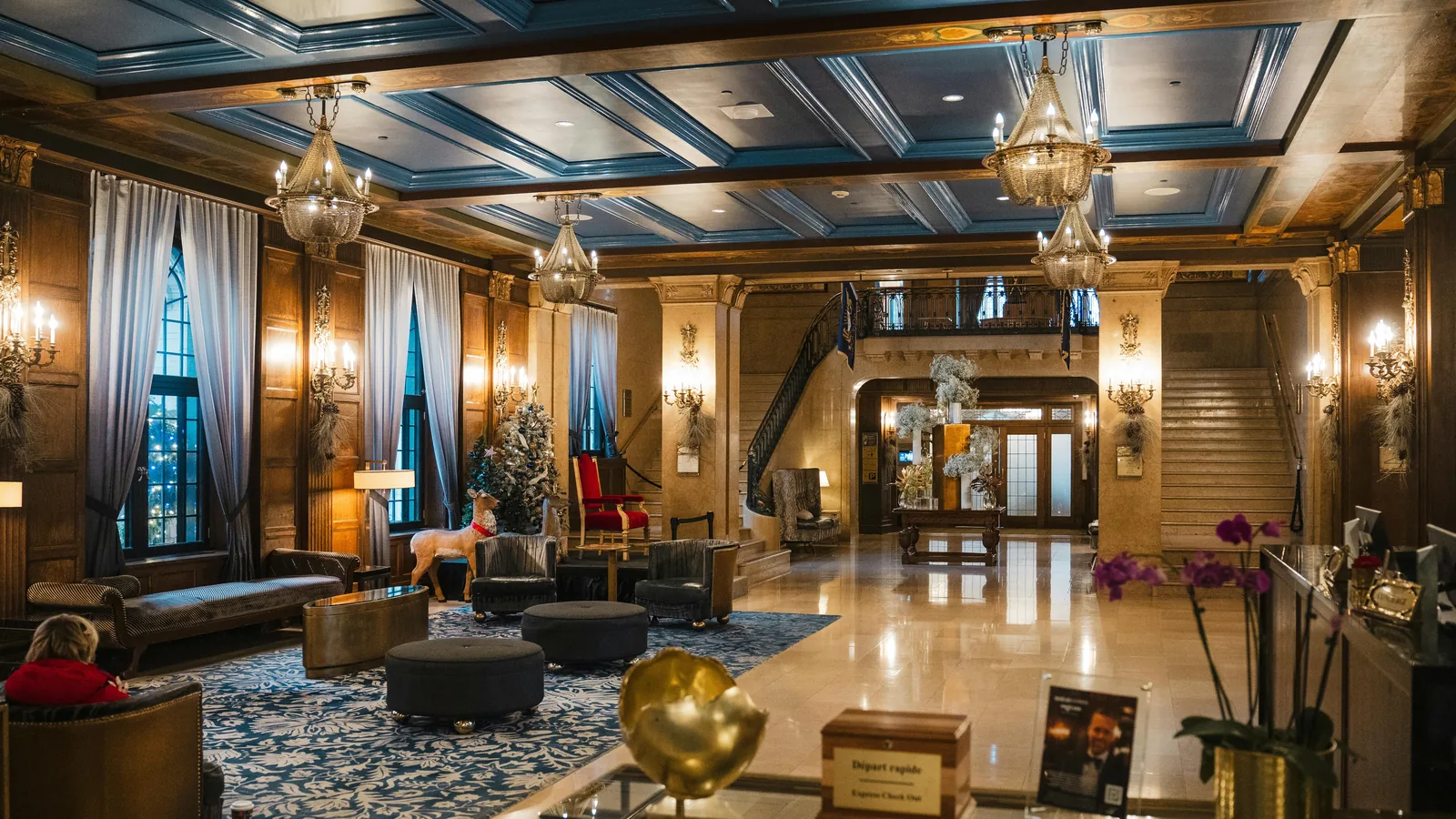 Google Review NFC Cards for Hotels