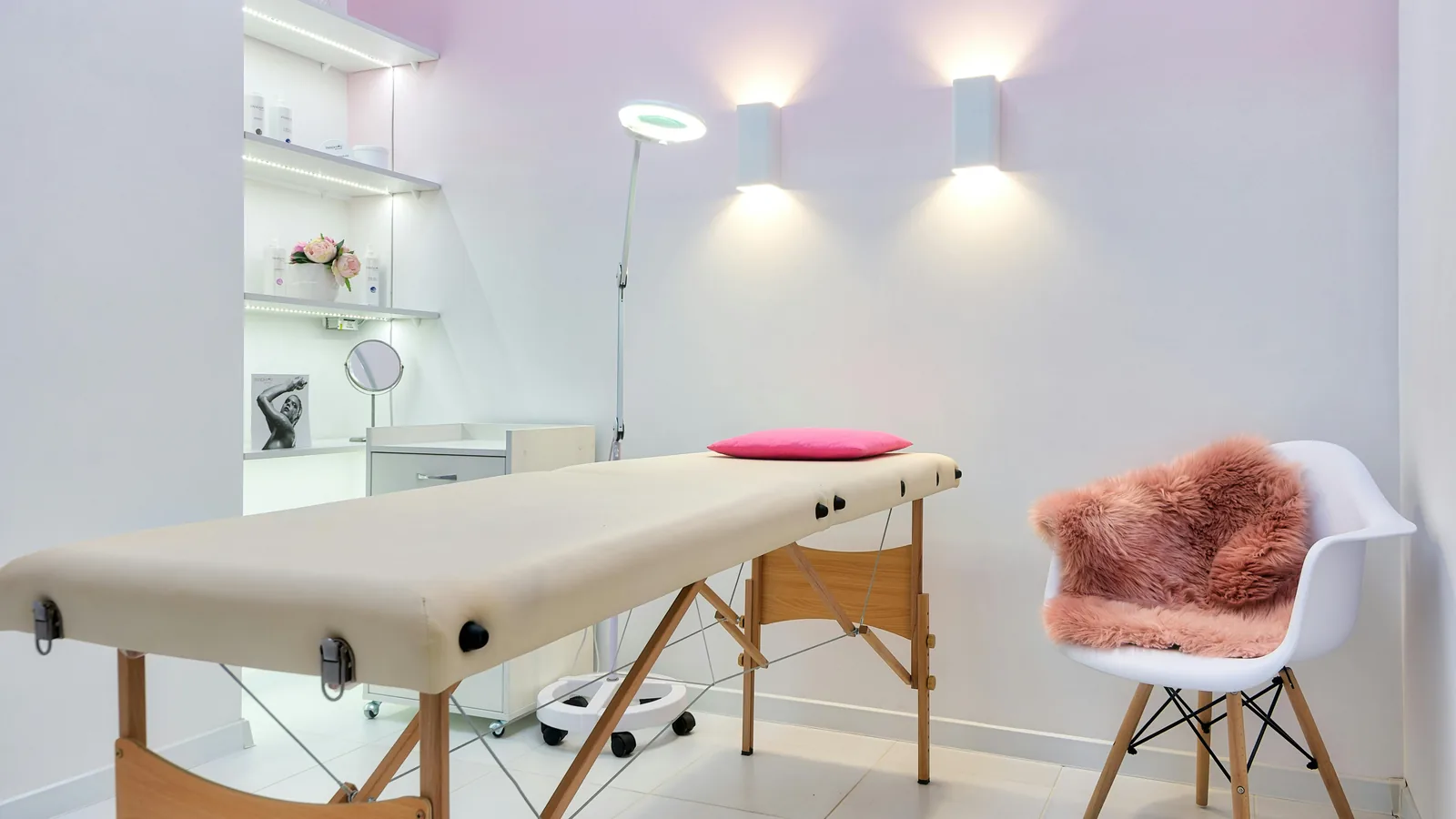 Google Review NFC Cards for Salons & Spas