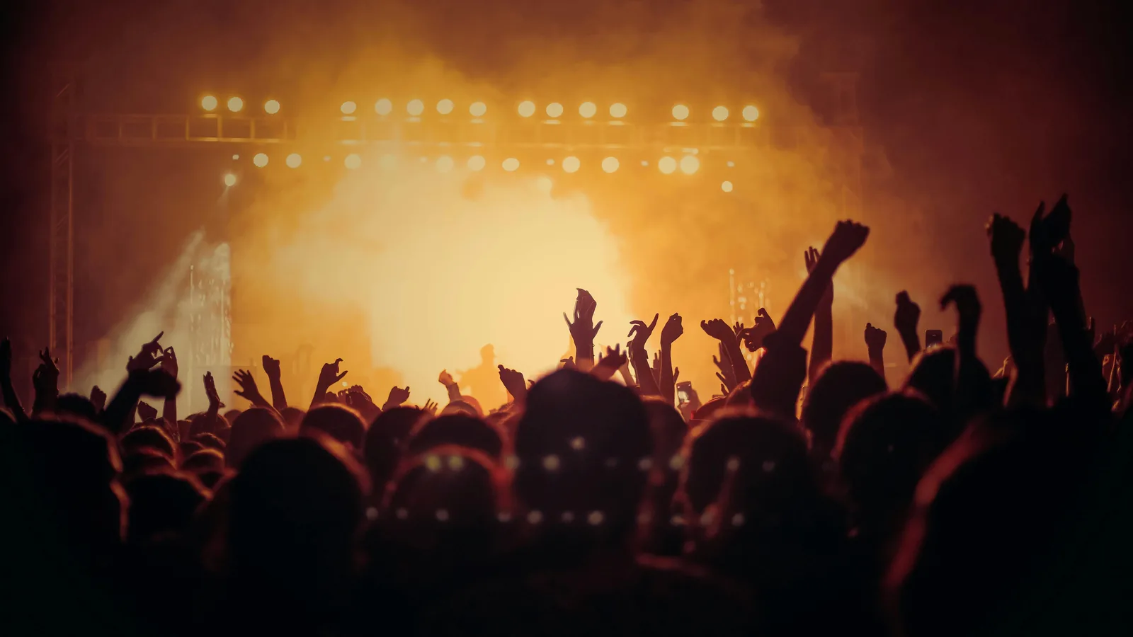 RFID Event Access Control — Festivals to Stadiums