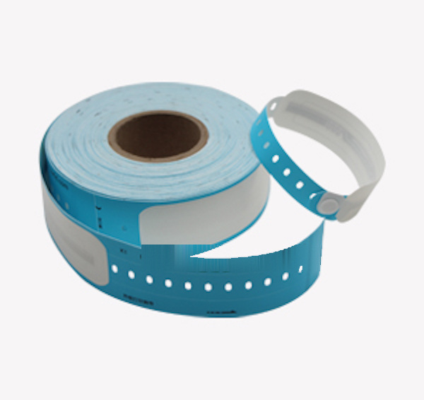 HIPAA-Compliant Patient ID RFID Wristbands