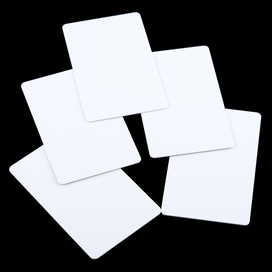 ICODE SLIX Cards