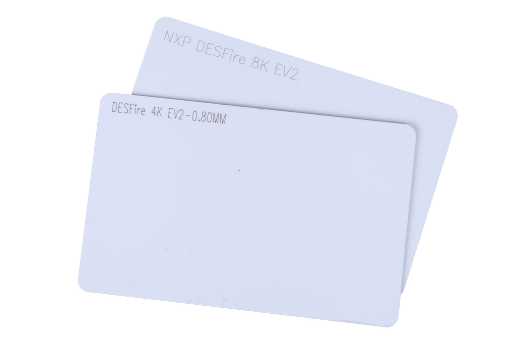 ICODE SLIX Cards — Library & Document Tracking