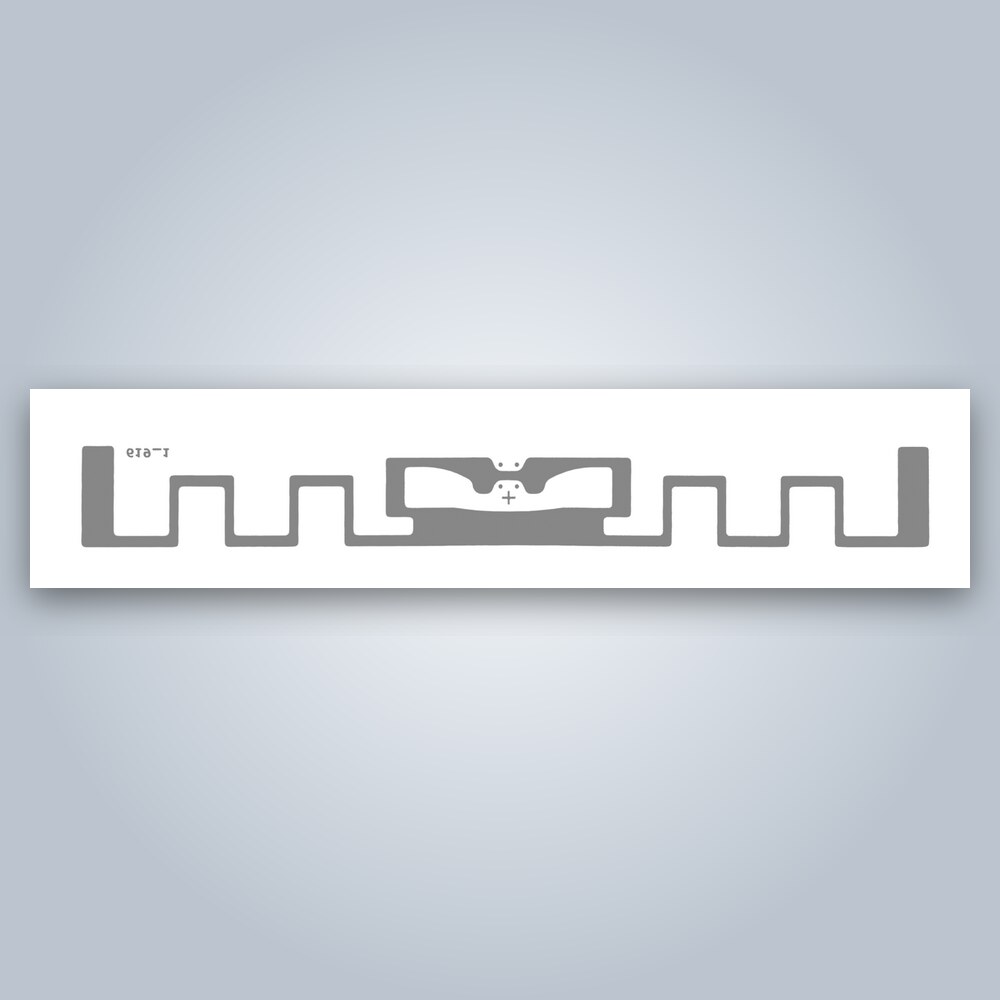 Impinj UHF RFID inlay (M700 successor family) — {chip:impinj-monza-r6:short_name} chip technical encyclopedia