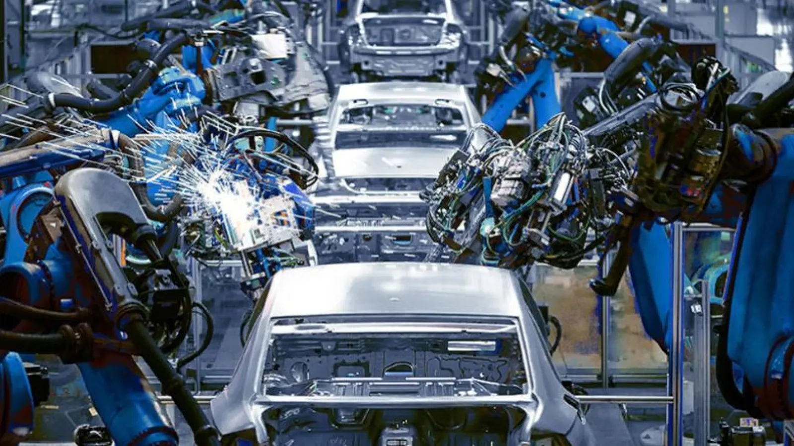 Industrial & Manufacturing