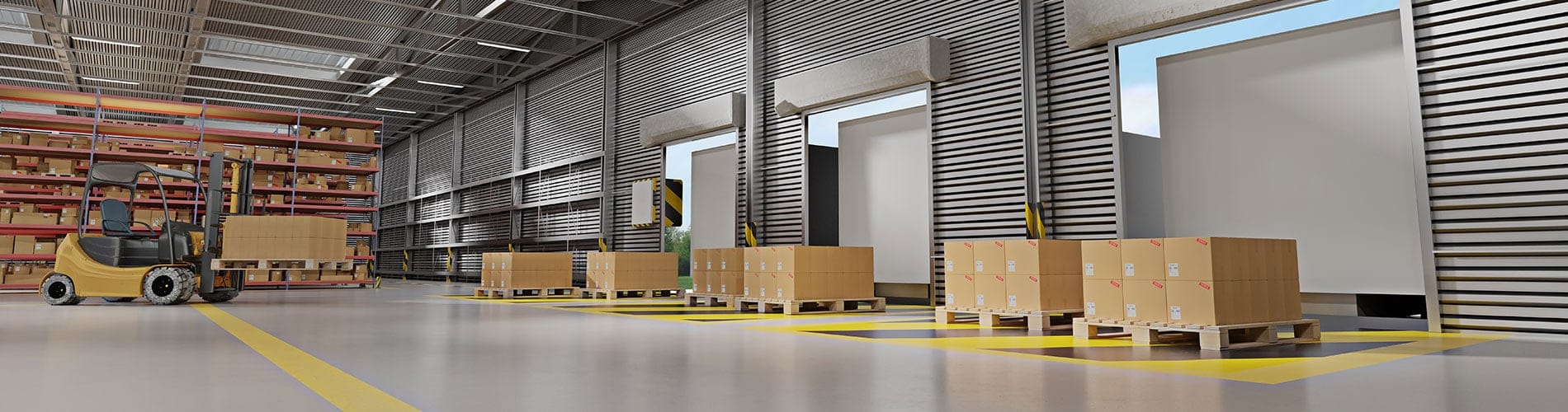 Logistics & Supply Chain