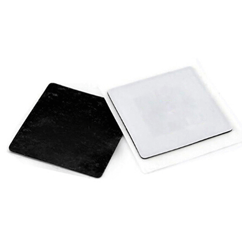NFC Anti-Metal Sticker — Ferrite-Backed On-Metal Tag