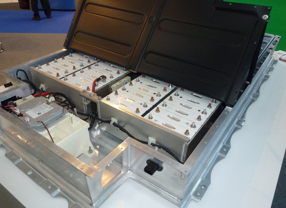 NFC Battery Passport Tags — EU 2023/1542 Ready