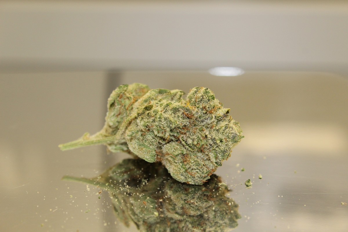 NFC Cannabis Tracking Label — Metrc Seed-to-Sale