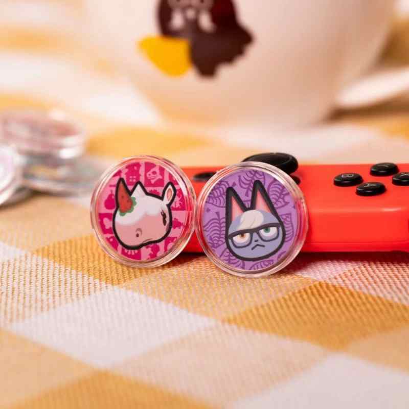 NFC Gaming & Collectible Tag — NTAG215 Amiibo-Ready