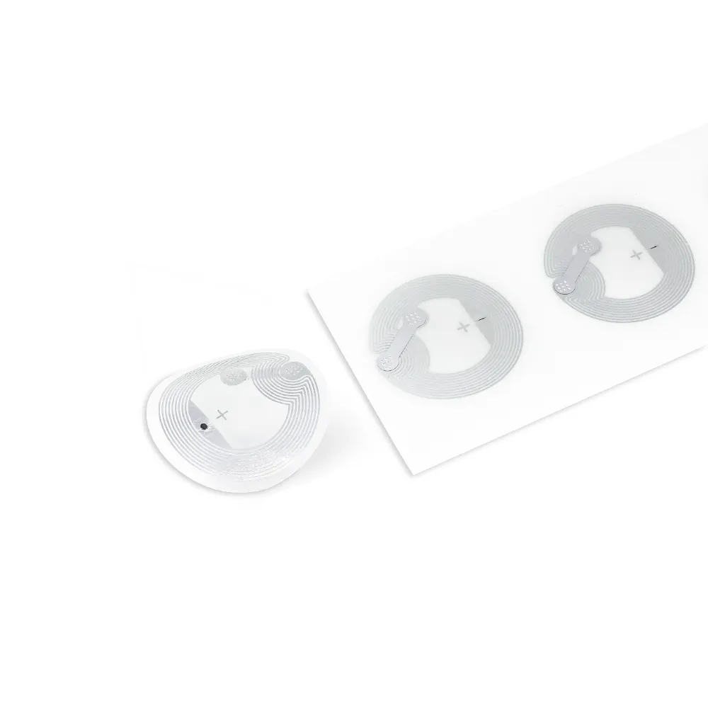 NFC Wet Inlays — PSA Roll Stock for Label Converters