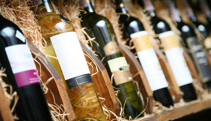 NFC Wine Bottle Tags — {chip:nxp-ntag-424-dna:short_name} Capsule