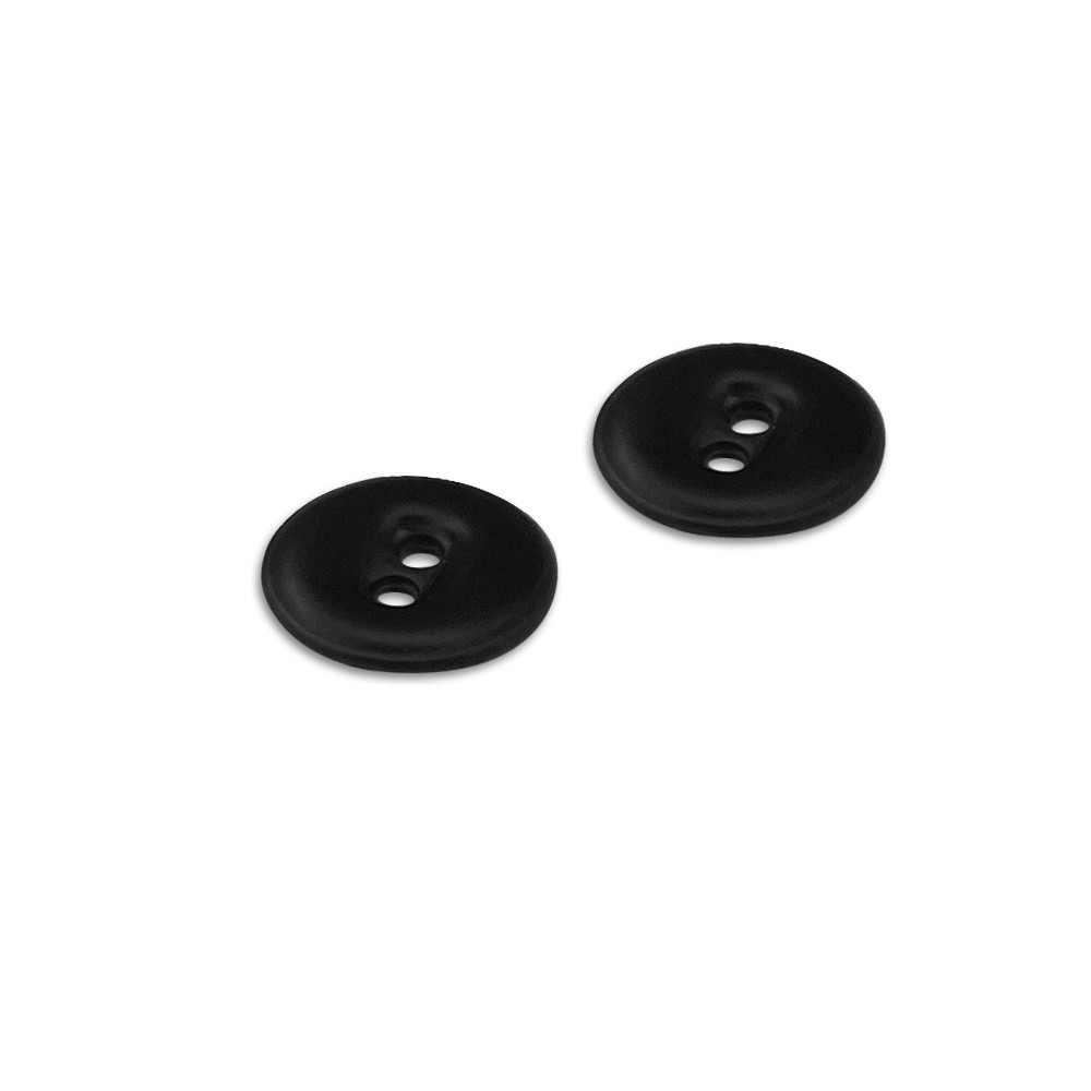 PPS vs Silicone RFID Laundry Tags — The Focused Two-Way Wash-Profile Decision