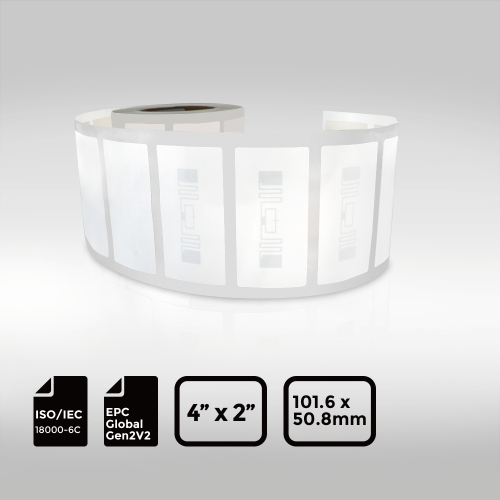RFID Airline Baggage Tag — IATA Resolution 753