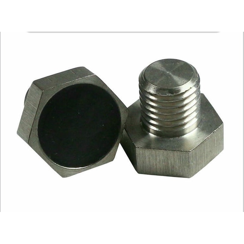 RFID Bolt Tag — Hex-Bolt UHF for Steel & Bridges