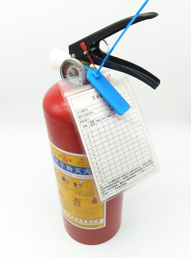 RFID Cable Tie Tags — Asset ID for Pipes & Cables