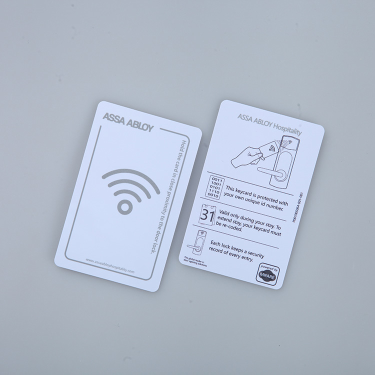 Assa Abloy / VingCard-Compatible Hotel Key Cards