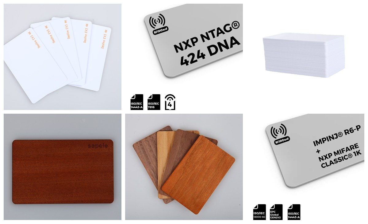 Complete guide to RFID cards