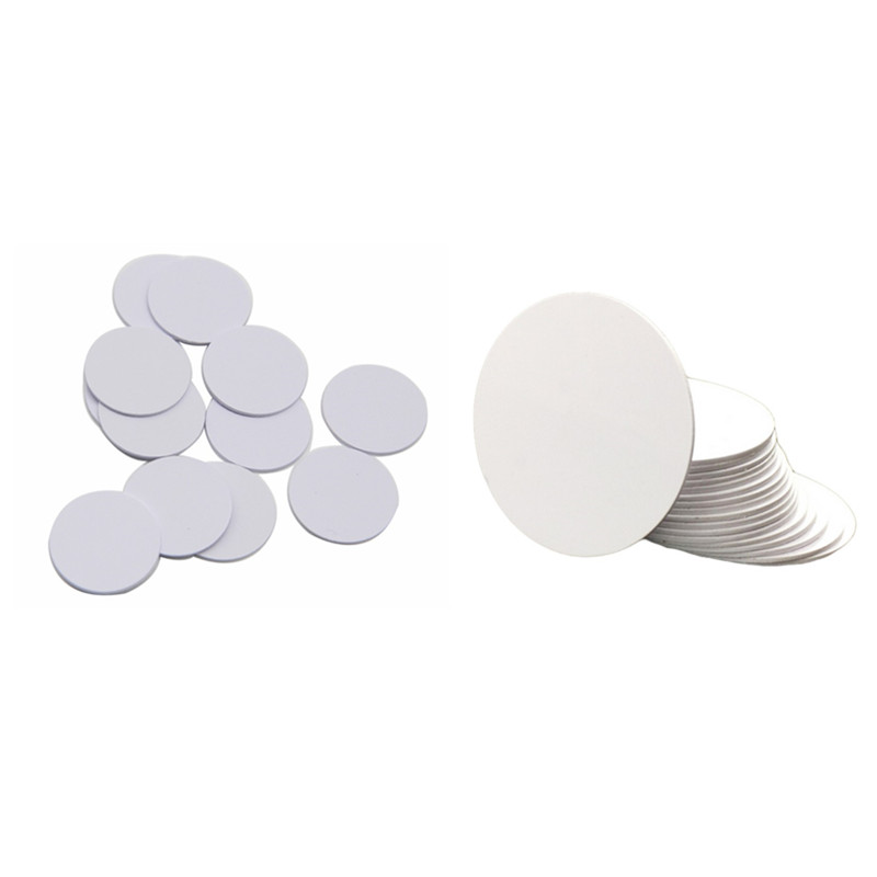 RFID Coin Tag / Token — Laundry, Casino, Locker Disc