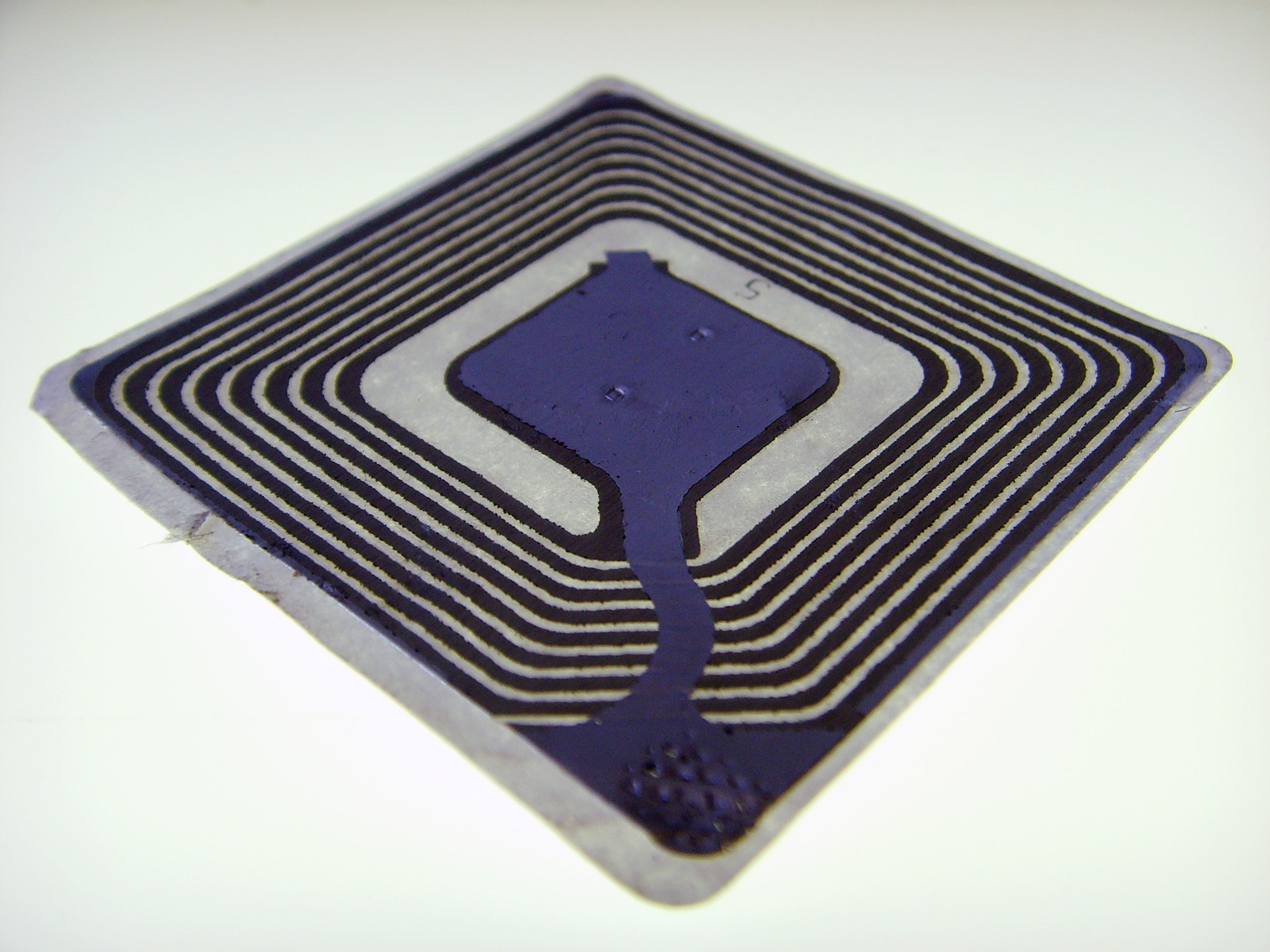 RFID Data Encoding and Memory Structures