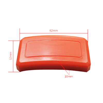 RFID Drum Tag — UHF for Chemical & Hazmat Drums