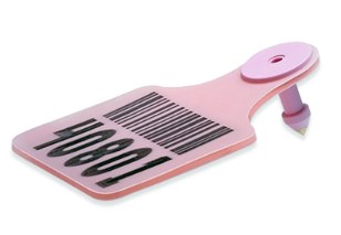 RFID Ear Tag Livestock — USDA & EU Herd Traceability