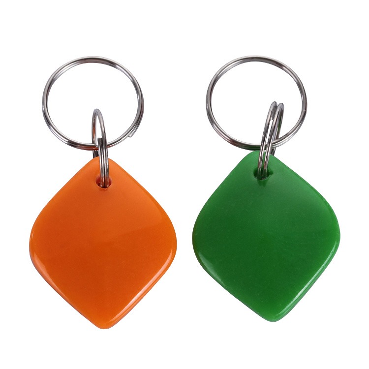RFID Epoxy Tag — Industrial Resin Encapsulation