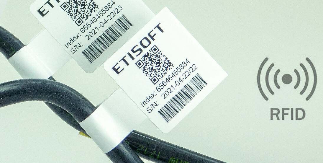 RFID Hose Tag — Inspection & Test-Record UHF