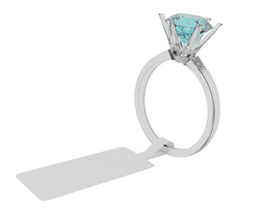 RFID Jewelry Tags — Item-Level High-Value Inventory