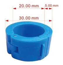 RFID Livestock Leg Band — Poultry & Dairy Animal ID