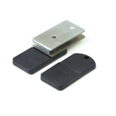 RFID Manhole Cover Tag — Utility Access-Point ID