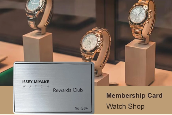 RFID Membership Cards — Tap-and-Go Access