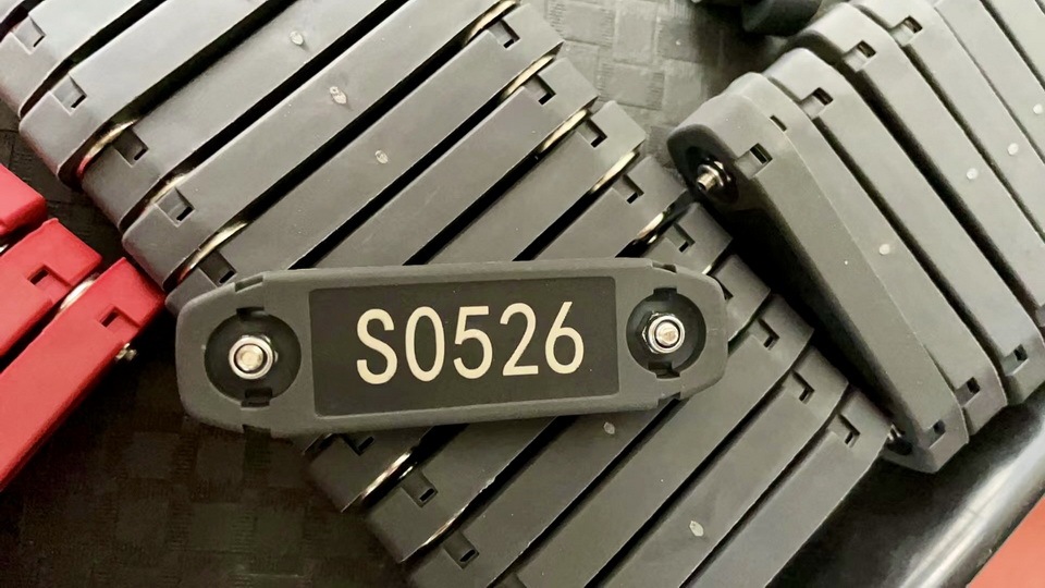 RFID Mining Asset Tag — Explosion-Proof UHF