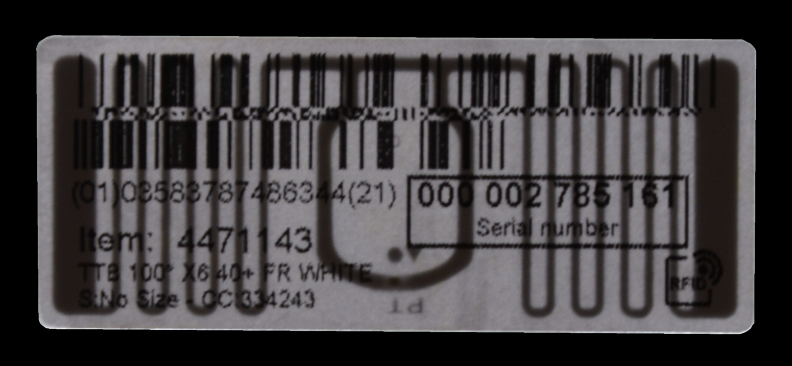 RFID OEM White-Label — Your Brand on Our Tags