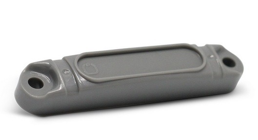 RFID Oil & Gas Pipe Tag — Traceable Pipe-Joint ID