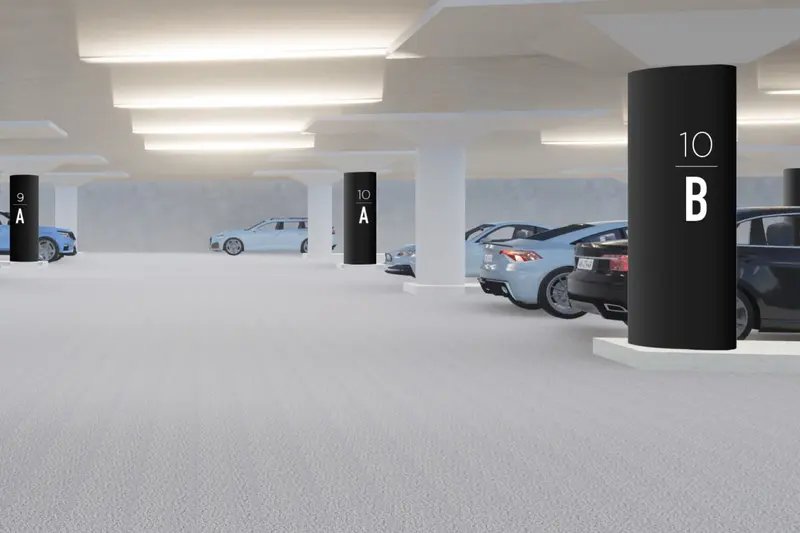 RFID Parking Cards — Hands-Free Permit Access