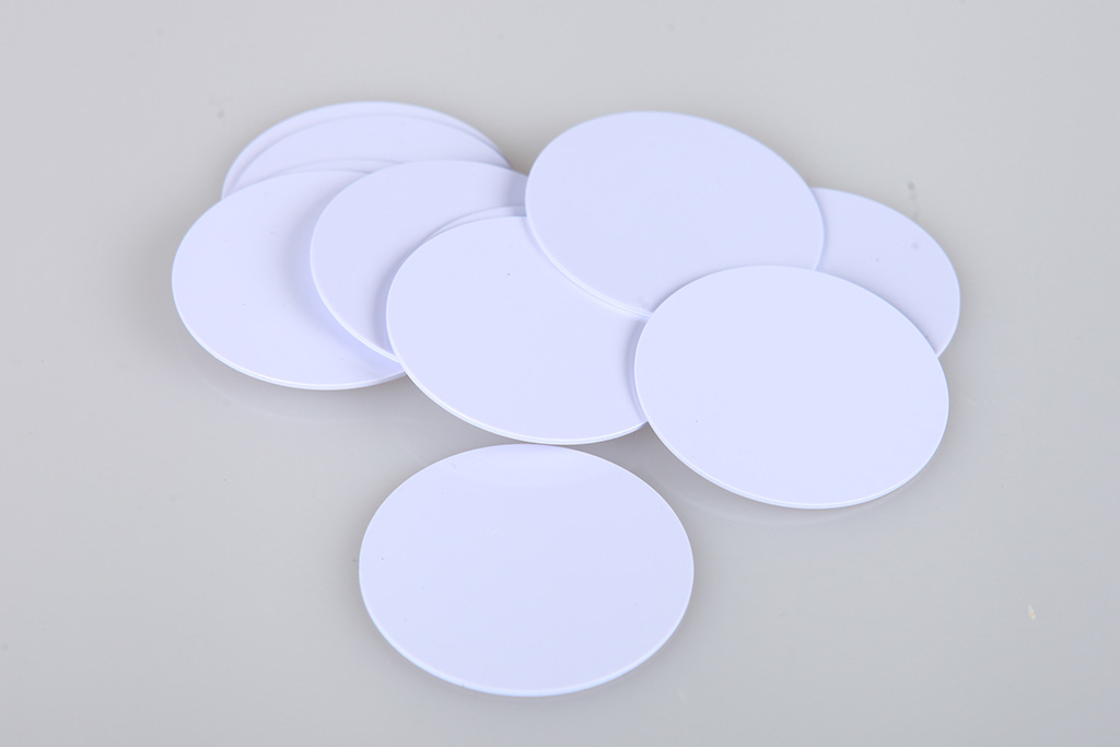 RFID Parking Token — NFC / UHF Barrier Credential